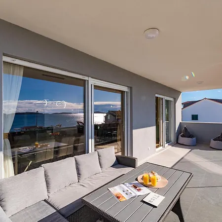 Apartament Luxury Tisa Brodarica (Sibenik-Knin)