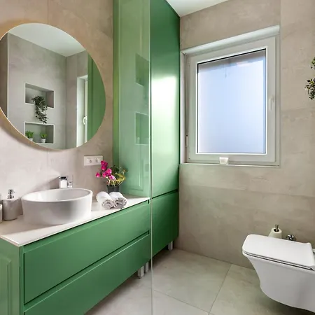 Luxury Tisa Apartmán Brodarica (Sibenik-Knin)