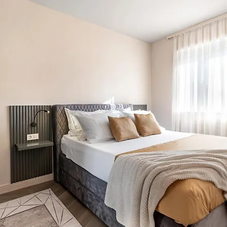 Apartament Luxury Tisa