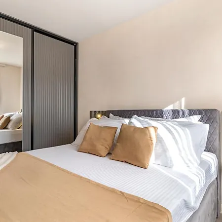 Apartament Luxury Tisa *