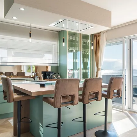 Luxury Tisa Apartament Brodarica (Sibenik-Knin)