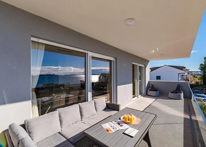 Apartman Luxury Tisa Brodarica (Sibenik-Knin)