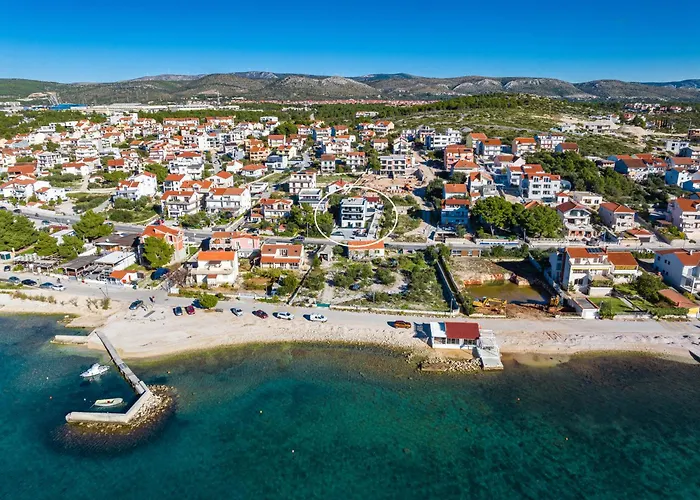 Luxury Tisa Brodarica (Sibenik-Knin)