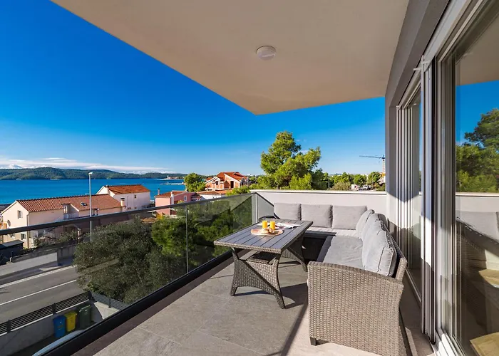 Luxury Tisa * Brodarica (Sibenik-Knin)