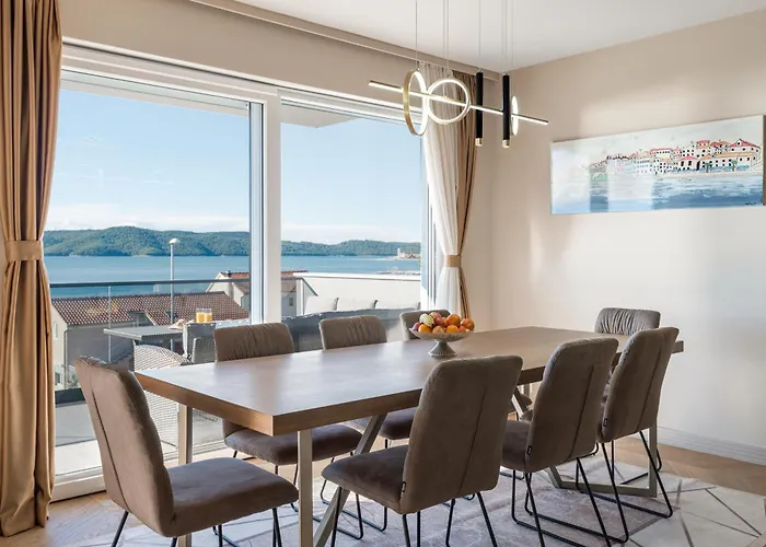 Luxury Tisa Apartman