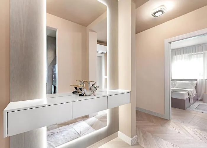 דירה Luxury Tisa