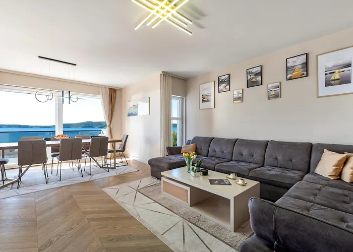 Luxury Tisa Apartman *