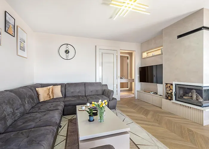 Appartement Luxury Tisa *