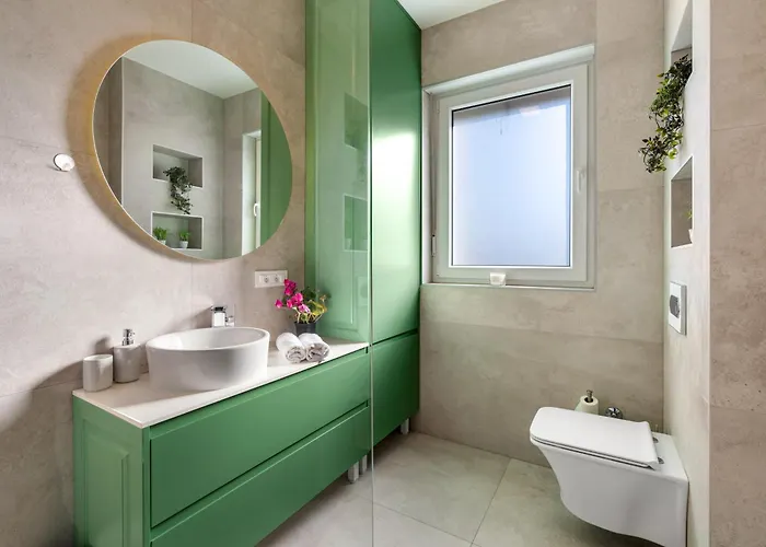 Luxury Tisa דירה ברודאריצה