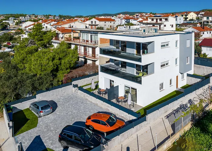 Appartement Luxury Tisa Brodarica (Sibenik-Knin)