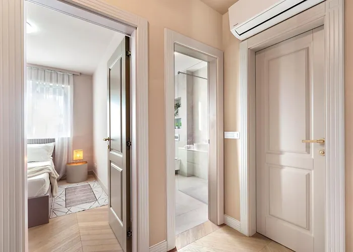 Luxury Tisa Appartement