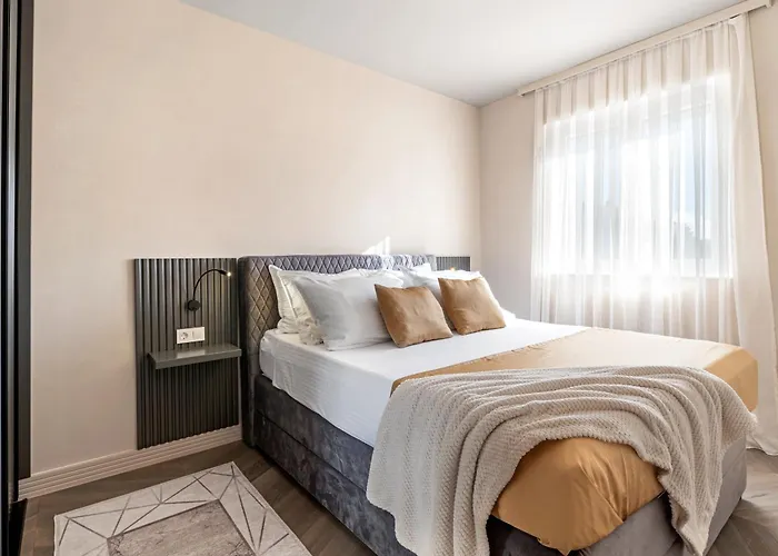 Appartement Luxury Tisa