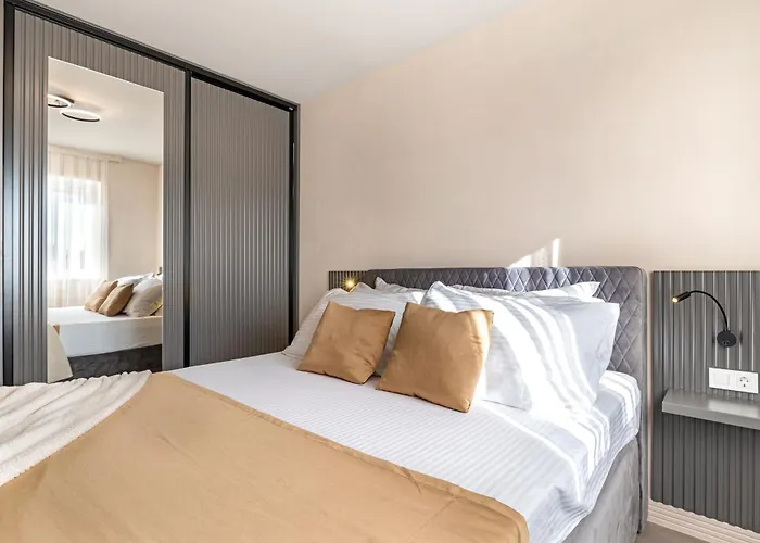 Apartman Luxury Tisa *