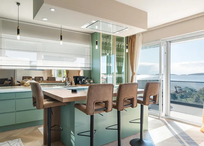 Luxury Tisa דירה ברודאריצה