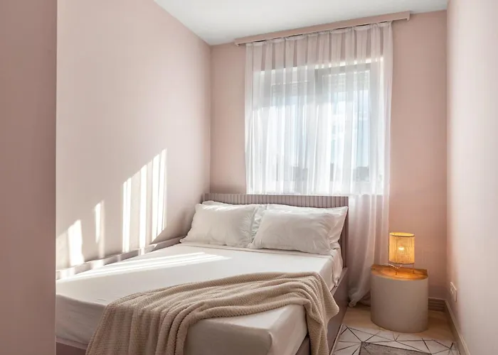 Apartman Luxury Tisa Brodarica (Sibenik-Knin)